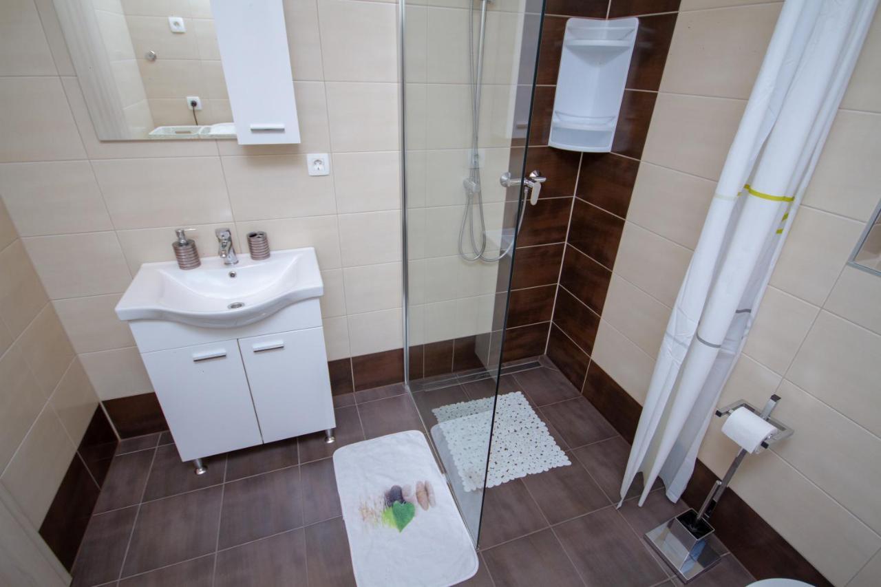 Apartment Jezero Lake Бохинь Экстерьер фото