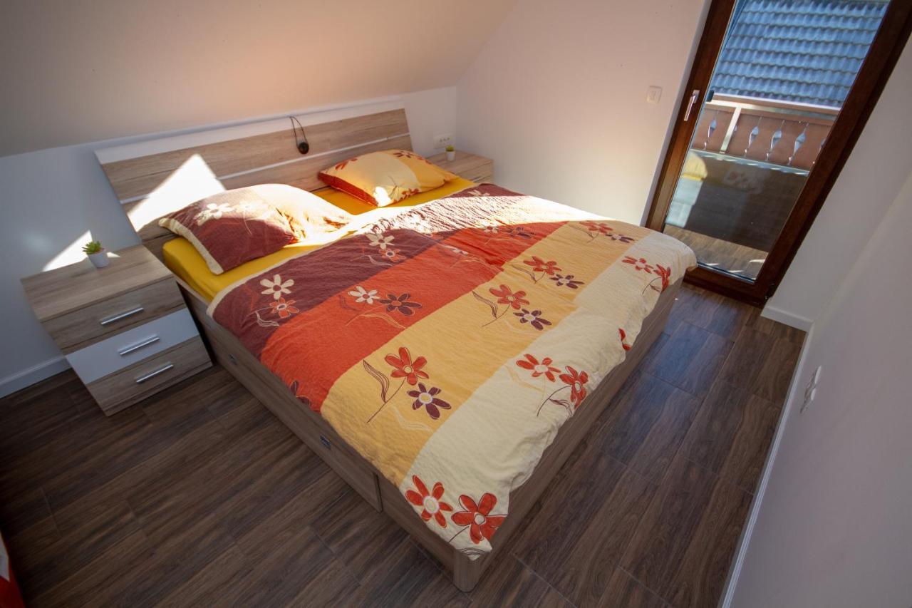 Apartment Jezero Lake Бохинь Экстерьер фото